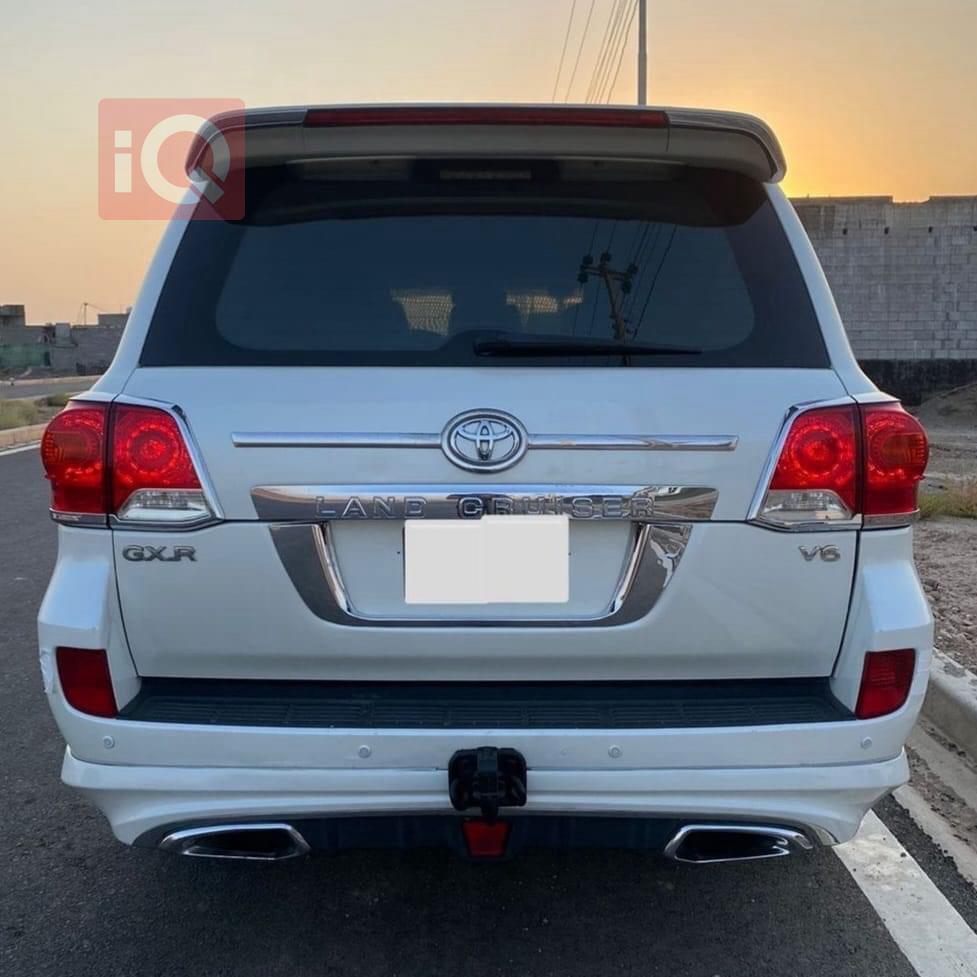 تويوتا لاندكروزر